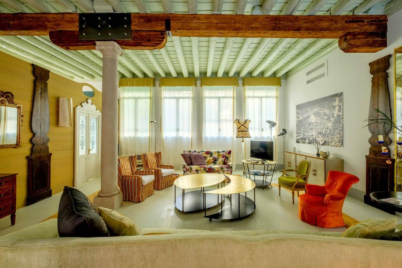 Ca' Del Ramo D'Oro Apartment Venice Exterior photo