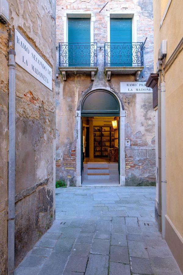 Ca' Del Ramo D'Oro Apartment Venice Exterior photo