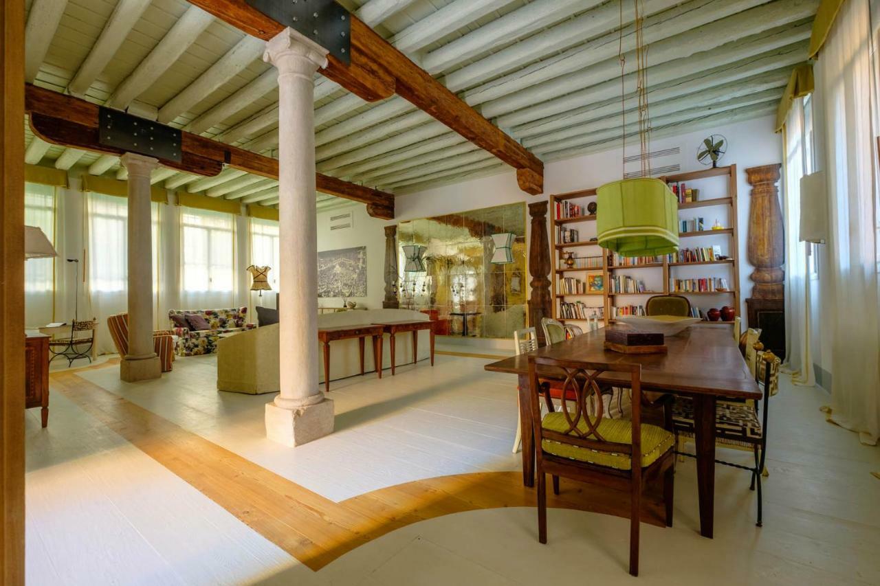 Ca' Del Ramo D'Oro Apartment Venice Exterior photo