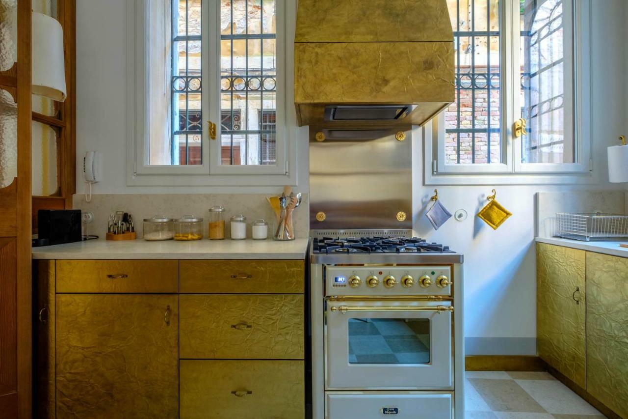 Ca' Del Ramo D'Oro Apartment Venice Exterior photo