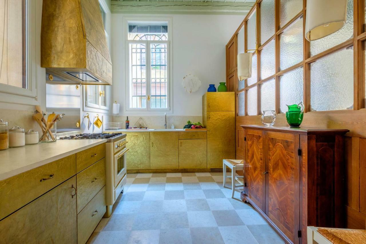 Ca' Del Ramo D'Oro Apartment Venice Exterior photo